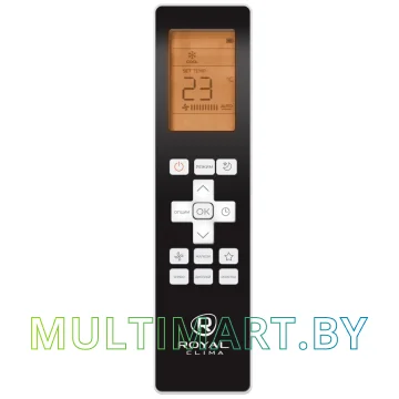 Кондиционер Royal Clima Triumph Lite Inverter RCI-TWL22HN картинка 4